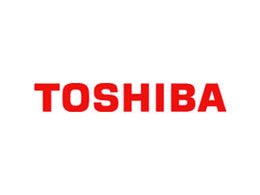 TOSHIBA